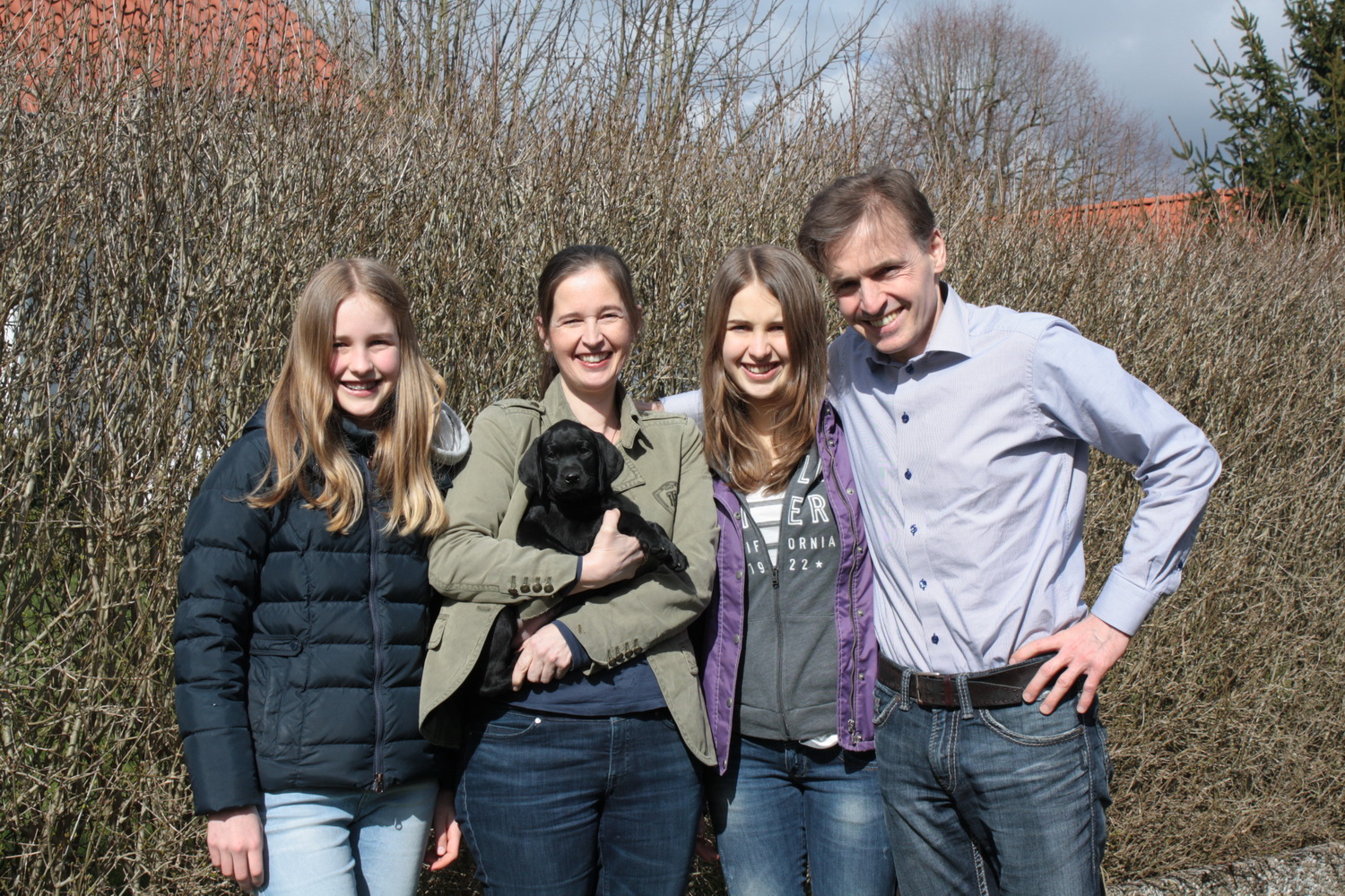 Fam. Ammermann & Jude